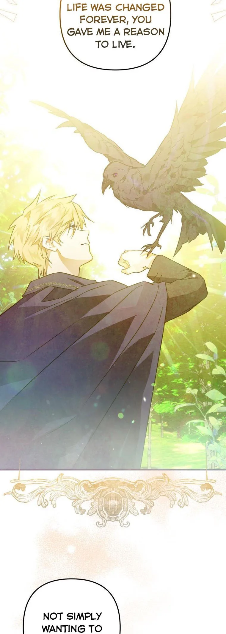 I Have Become a Crow Chapter 54.5 page 14