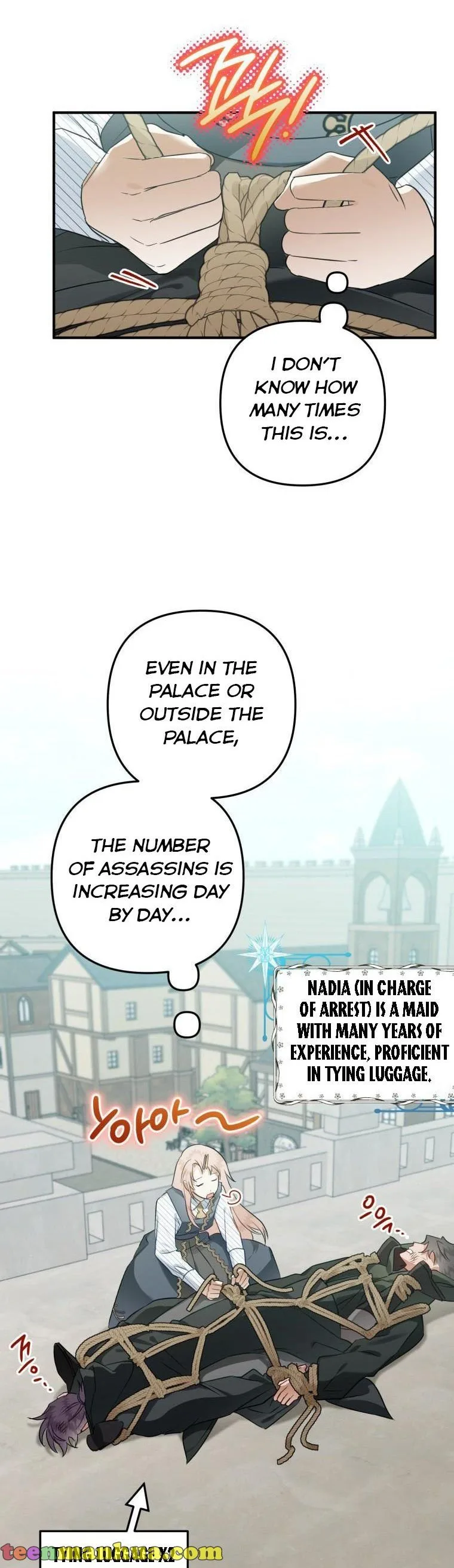 I Have Become a Crow Chapter 53 page 39