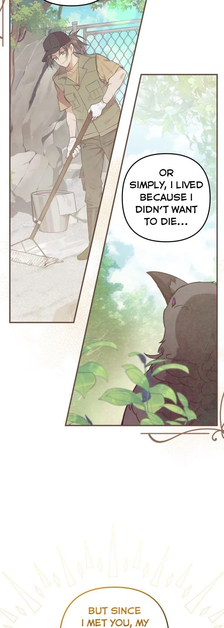 I Have Become a Crow Chapter 54.5 page 13