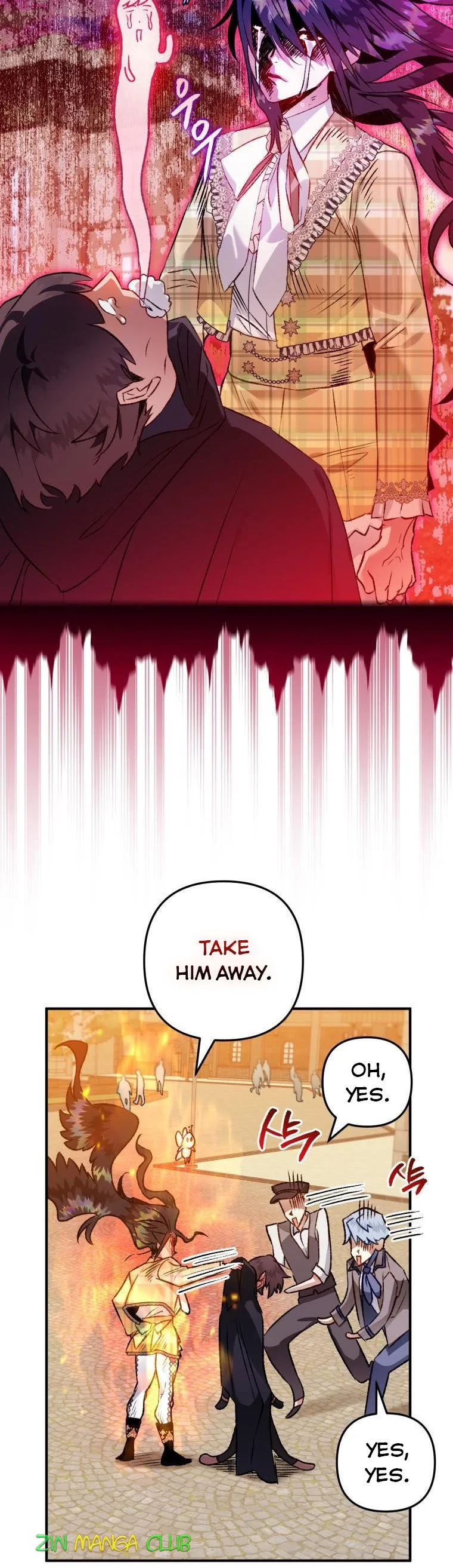 I Have Become a Crow Chapter 54 page 19
