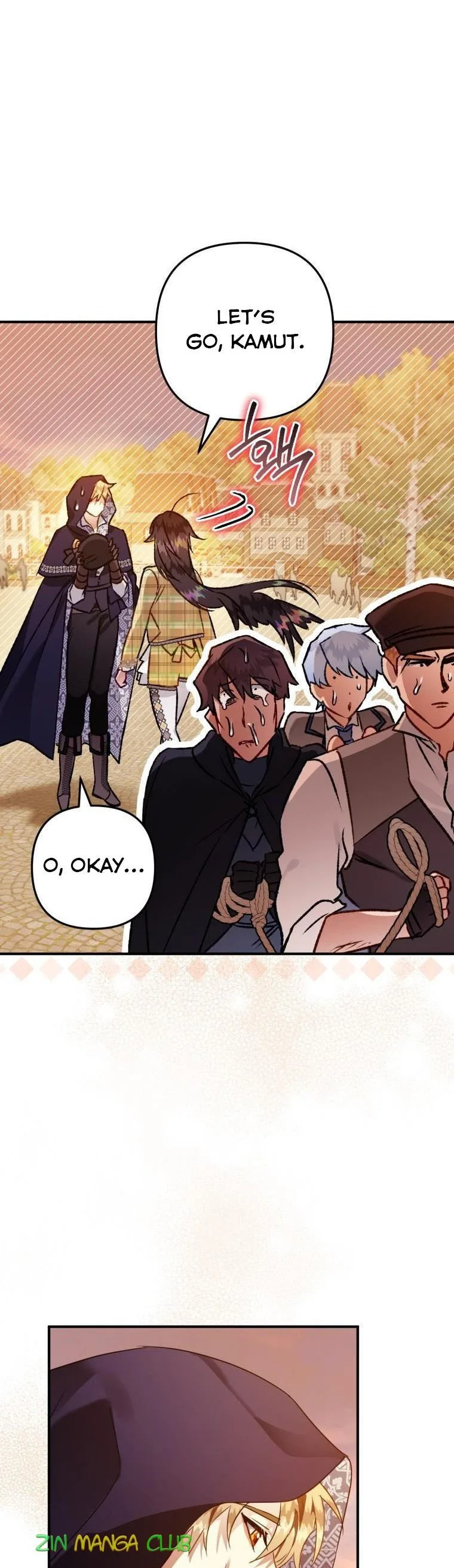 I Have Become a Crow Chapter 54 page 20