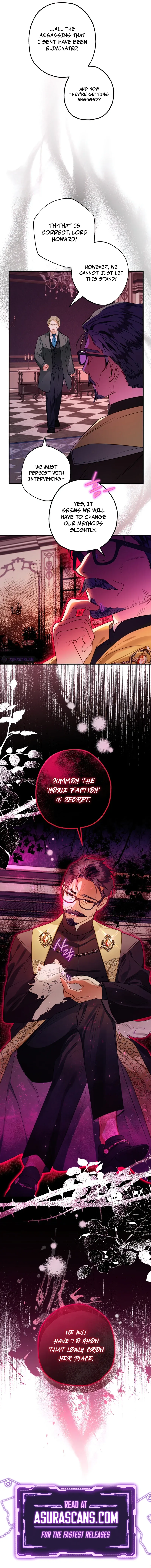 I Have Become a Crow Chapter 55 page 13