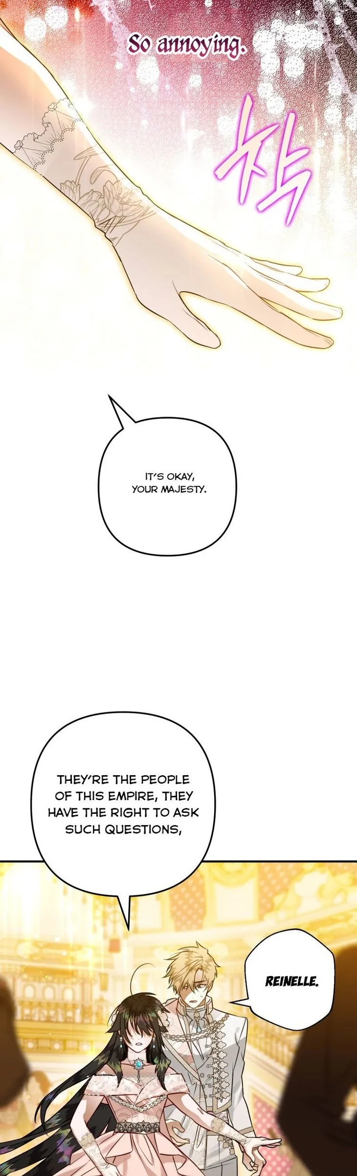 I Have Become a Crow Chapter 57 page 6