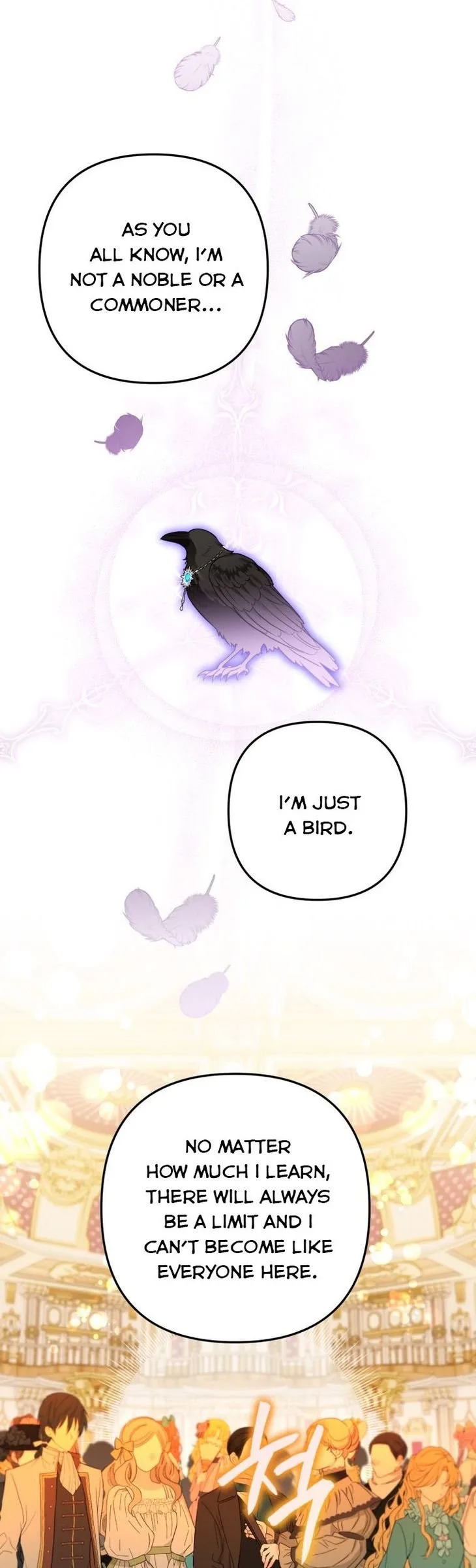 I Have Become a Crow Chapter 57 page 13