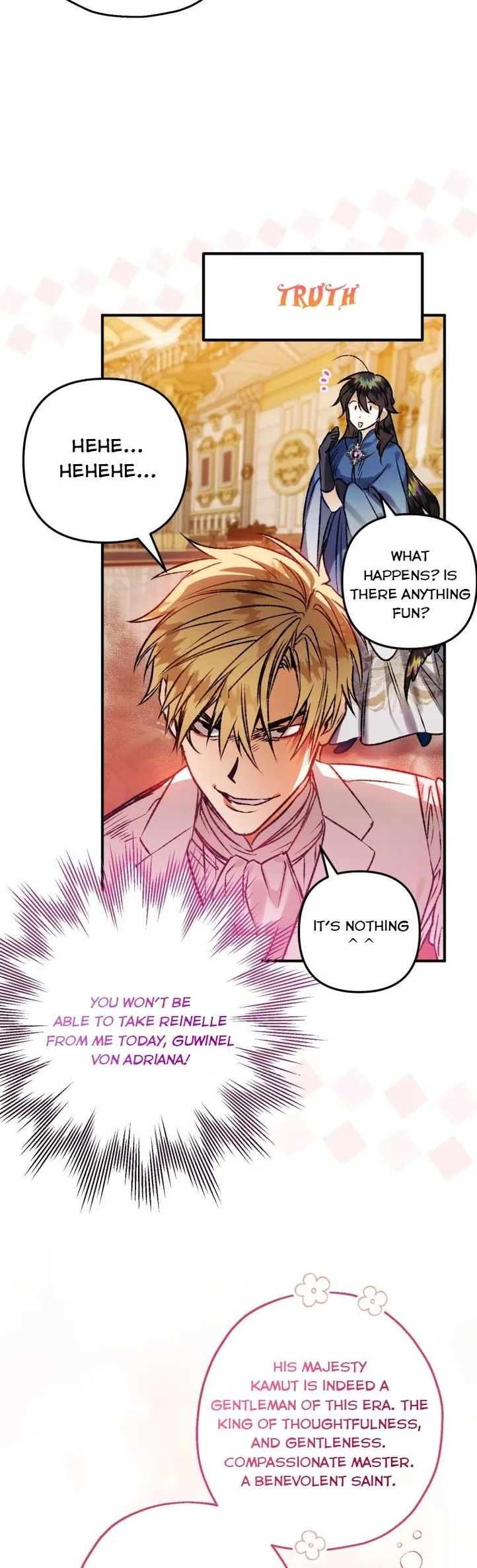 I Have Become a Crow Chapter 56 page 16