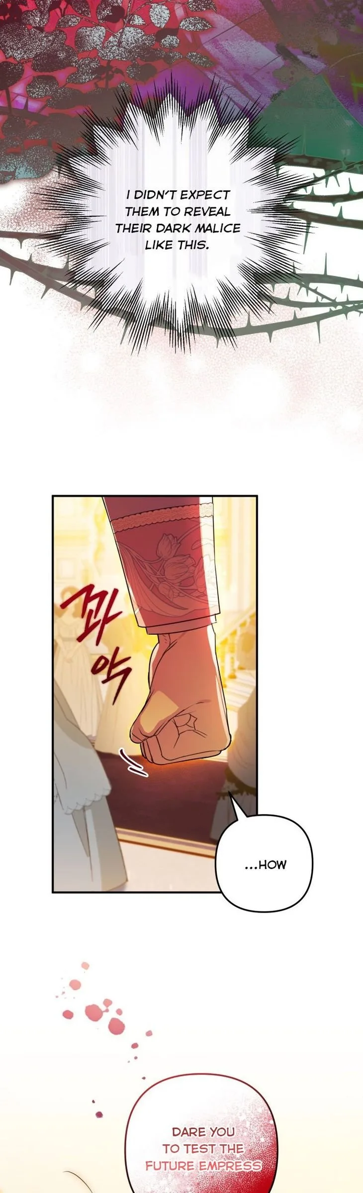 I Have Become a Crow Chapter 57 page 4