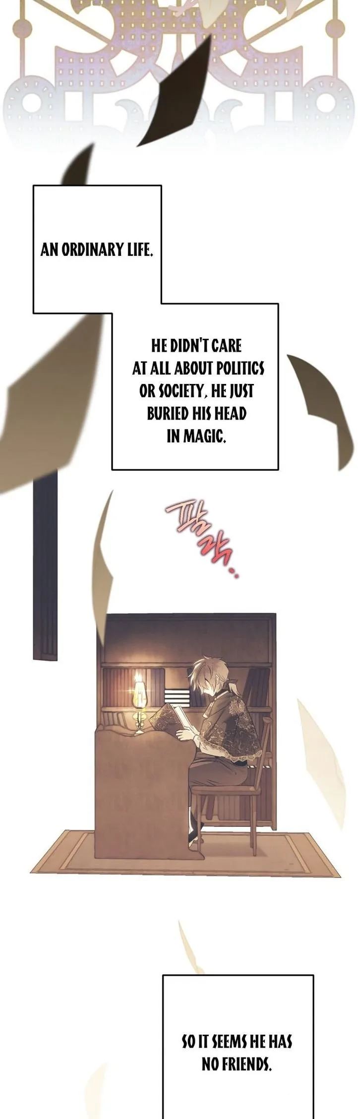 I Have Become a Crow Chapter 56 page 24