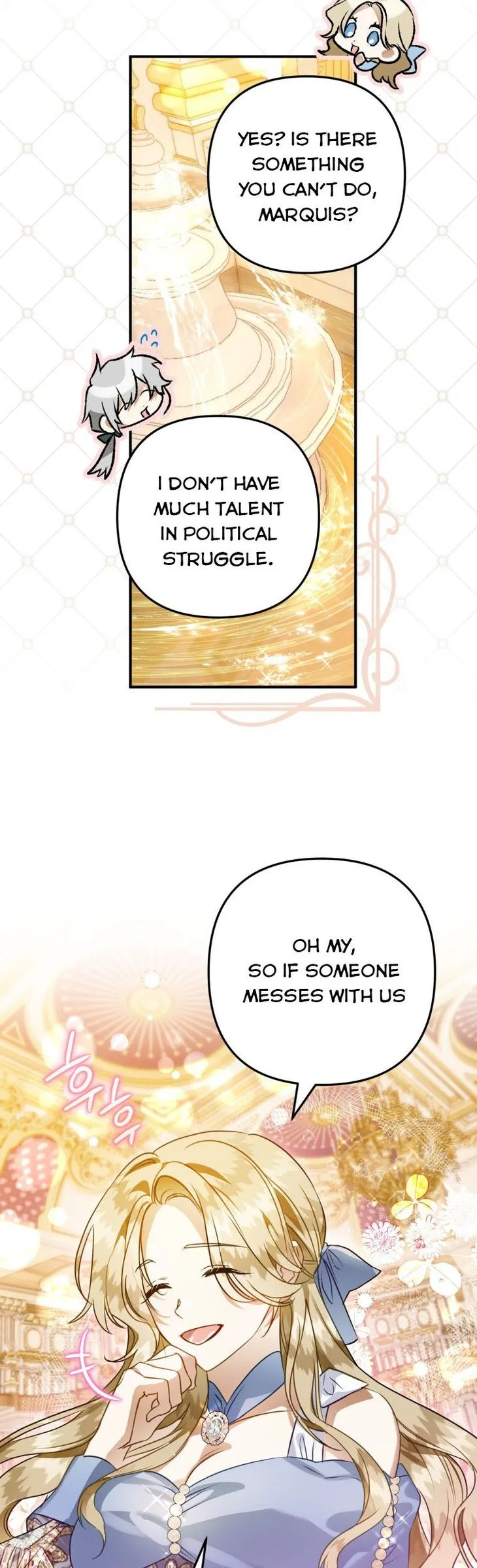 I Have Become a Crow Chapter 57 page 33