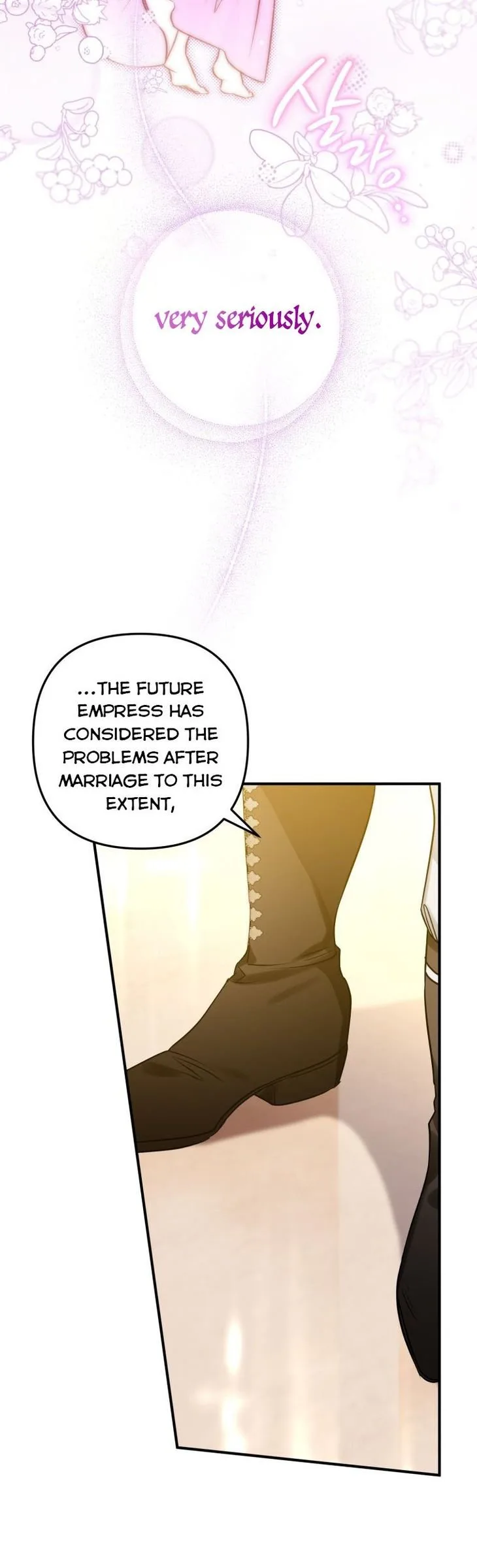 I Have Become a Crow Chapter 57 page 23