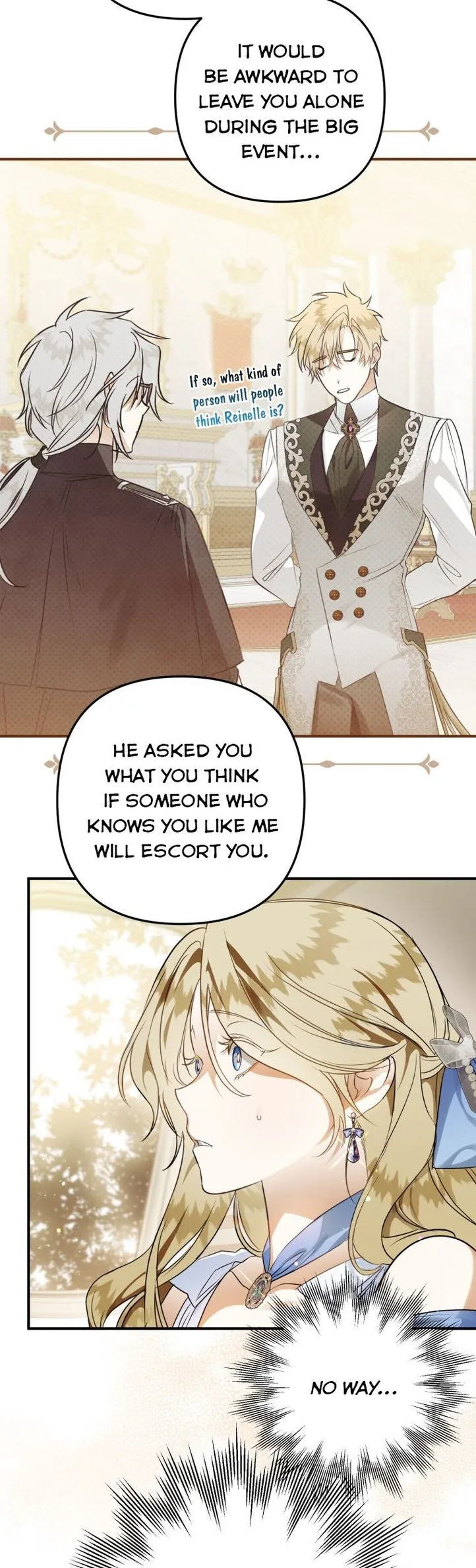 I Have Become a Crow Chapter 56 page 14