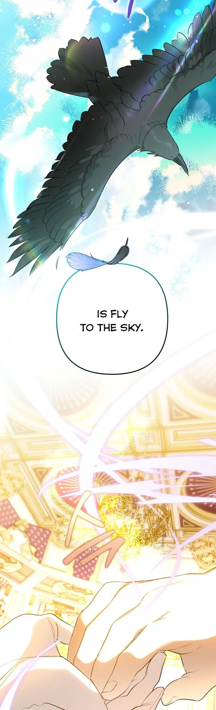 I Have Become a Crow Chapter 57 page 16