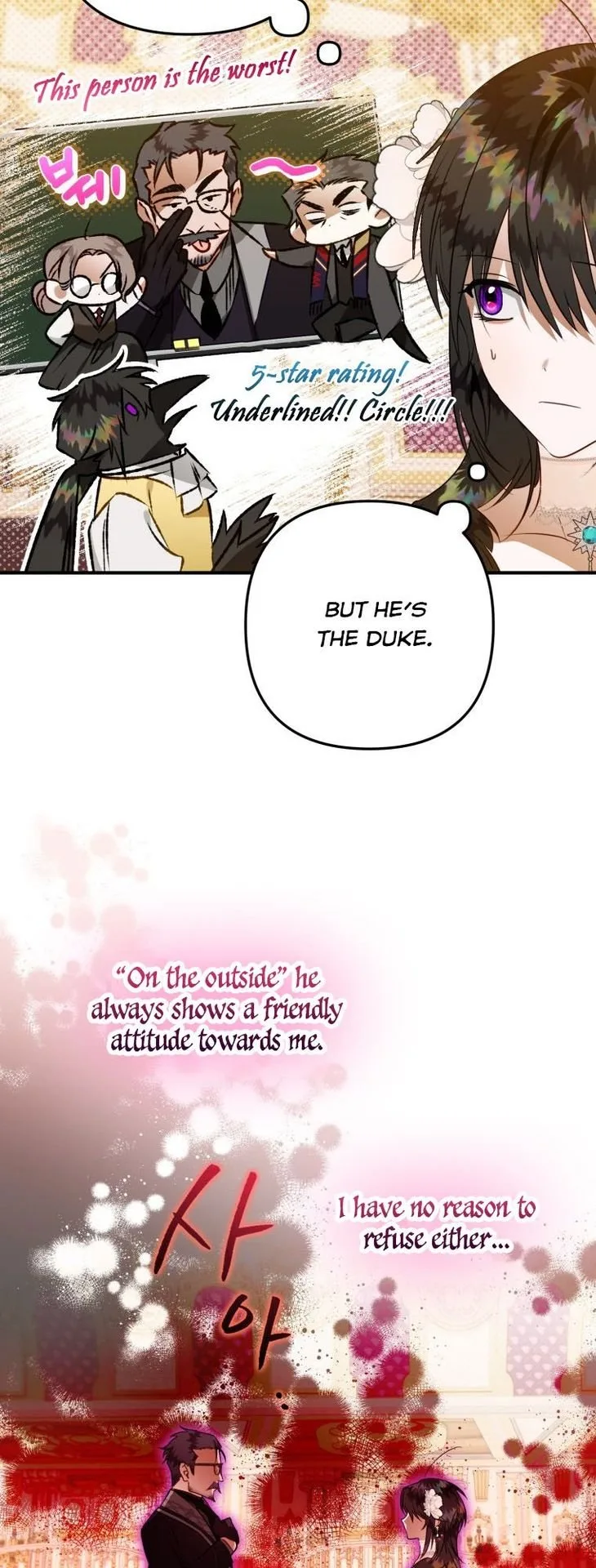 I Have Become a Crow Chapter 57 page 44