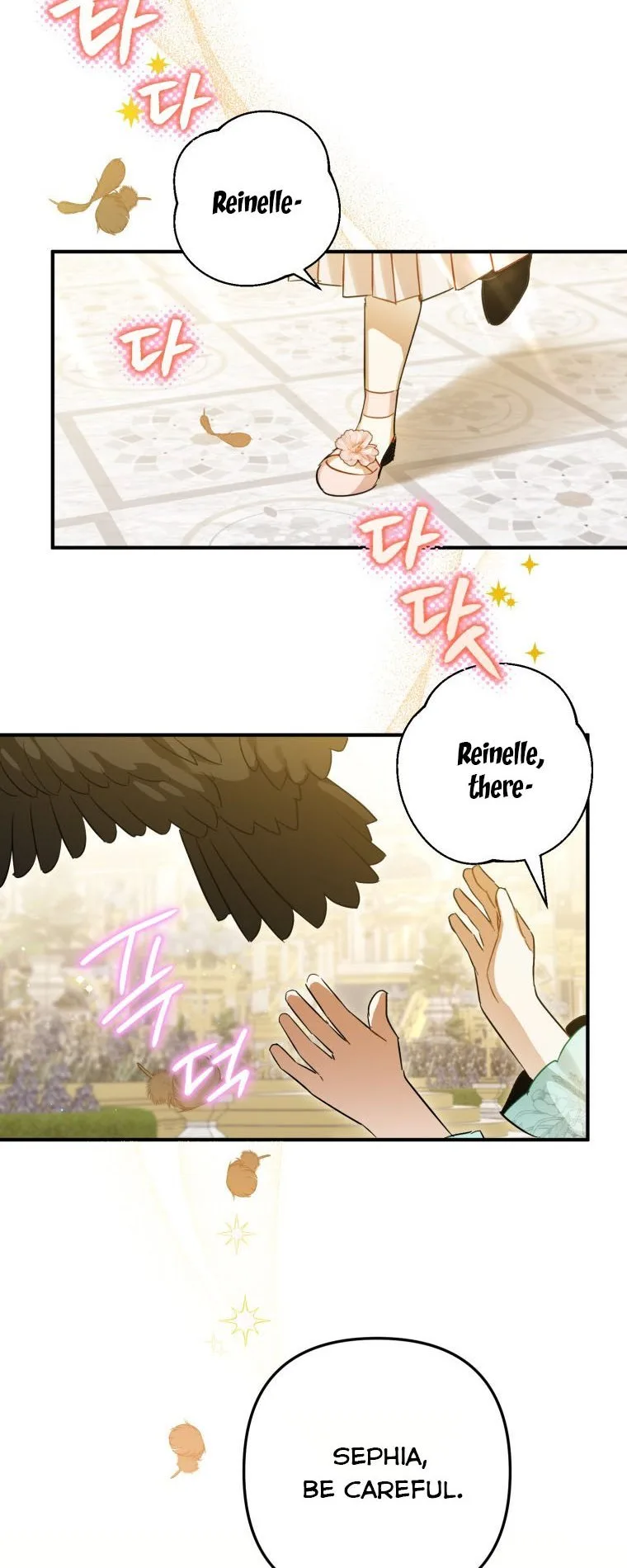 I Have Become a Crow Chapter 58 page 3