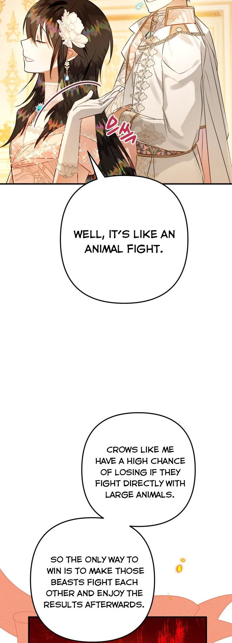 I Have Become a Crow Chapter 58 page 13