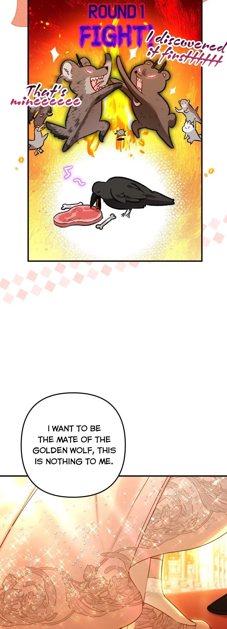 I Have Become a Crow Chapter 58 page 14