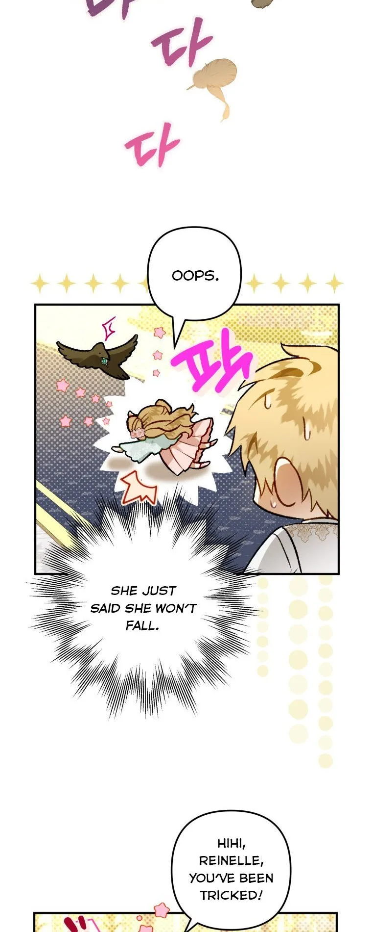I Have Become a Crow Chapter 58 page 5