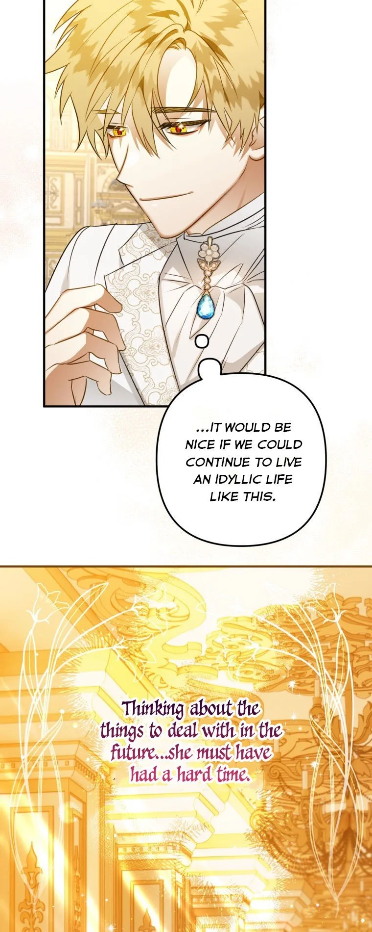 I Have Become a Crow Chapter 58 page 8