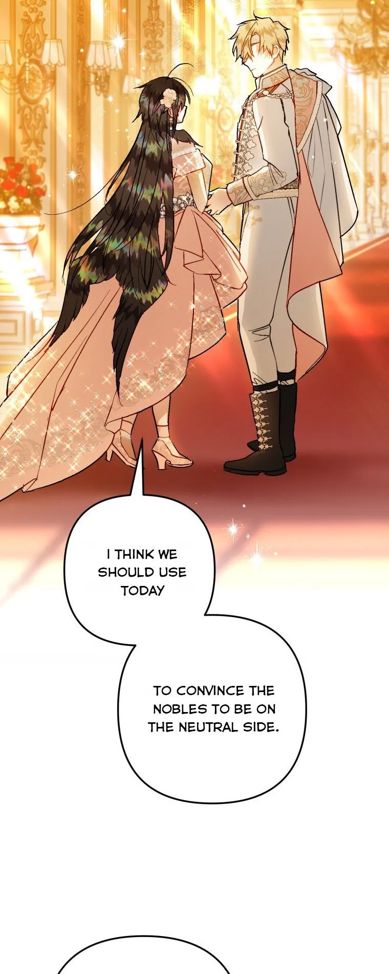 I Have Become a Crow Chapter 58 page 9
