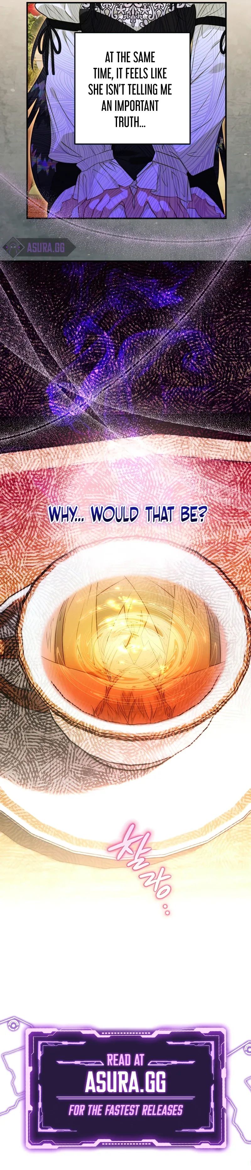 I Have Become a Crow Chapter 60 page 13