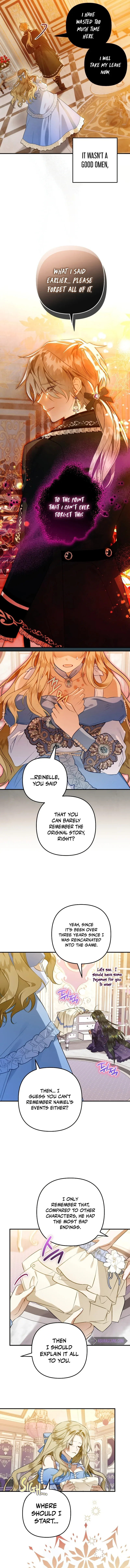 I Have Become a Crow Chapter 59 page 4