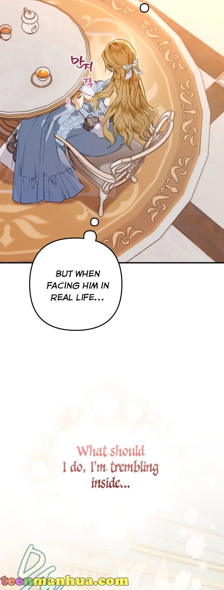 I Have Become a Crow Chapter 58 page 43