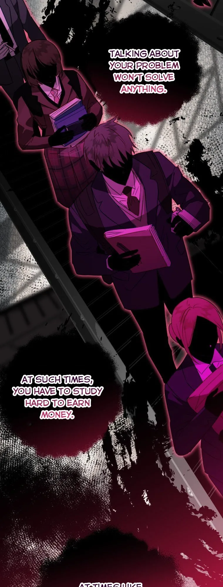 I Have Become a Crow Chapter 58 page 46