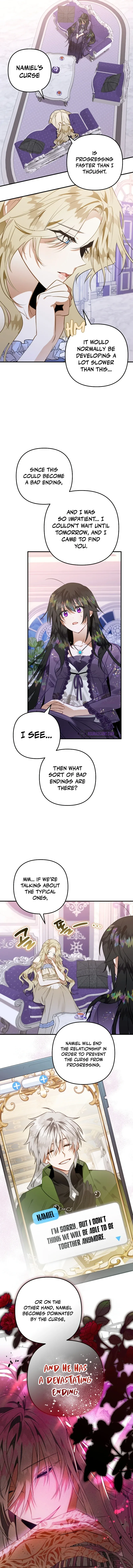 I Have Become a Crow Chapter 59 page 13