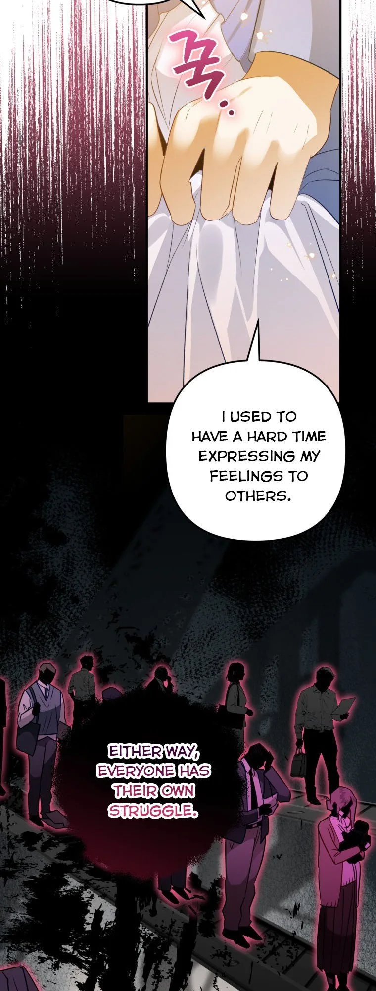 I Have Become a Crow Chapter 58 page 45