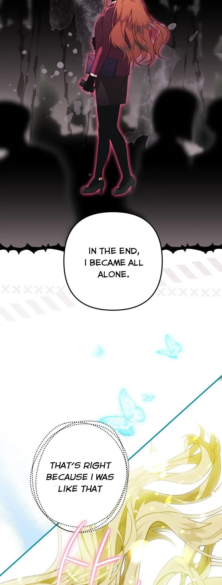 I Have Become a Crow Chapter 58 page 48