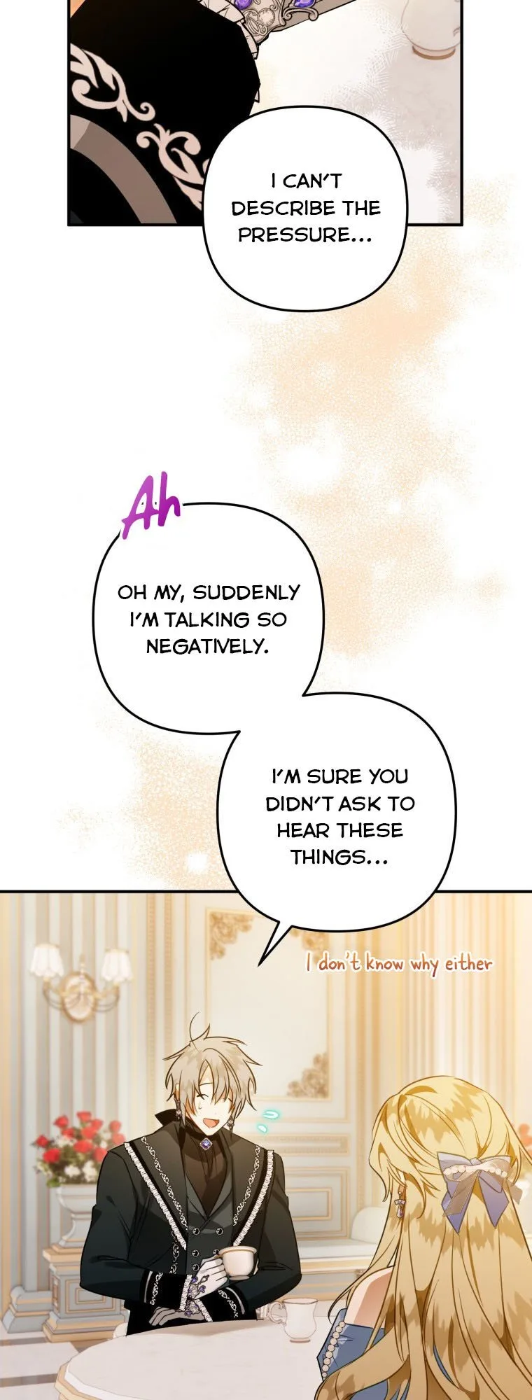 I Have Become a Crow Chapter 58 page 36