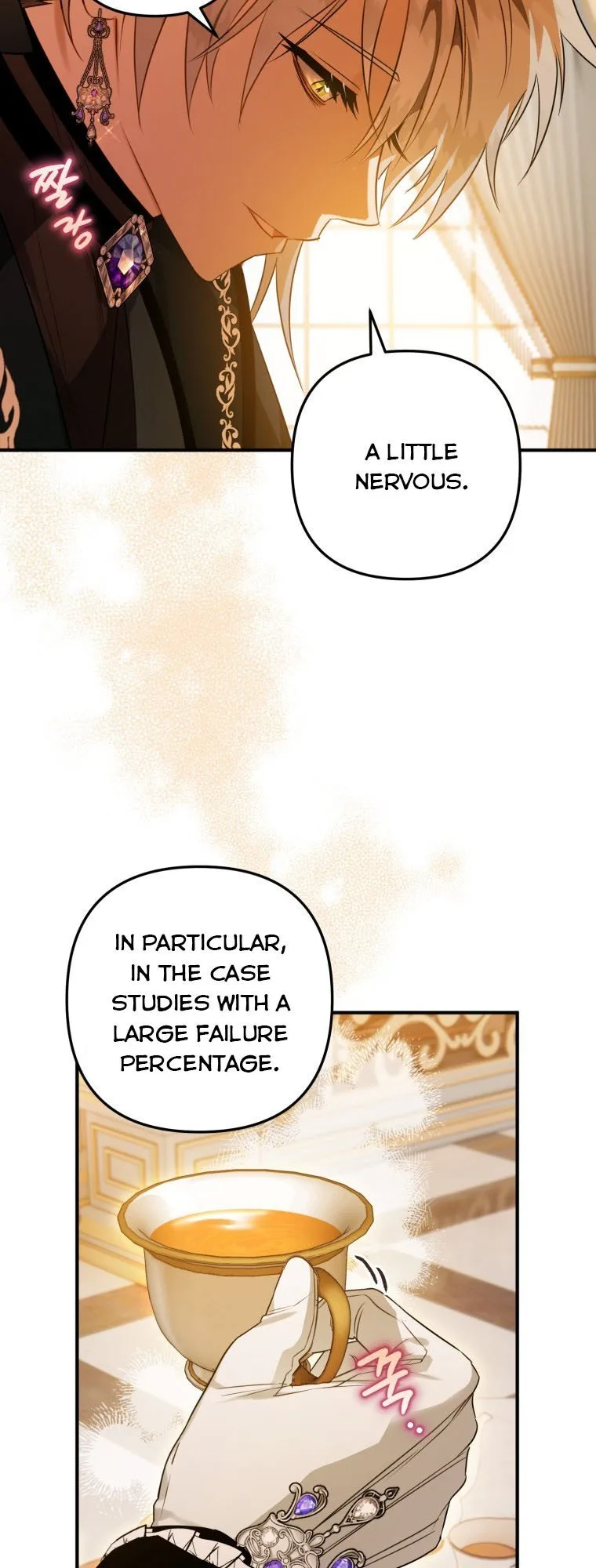 I Have Become a Crow Chapter 58 page 35