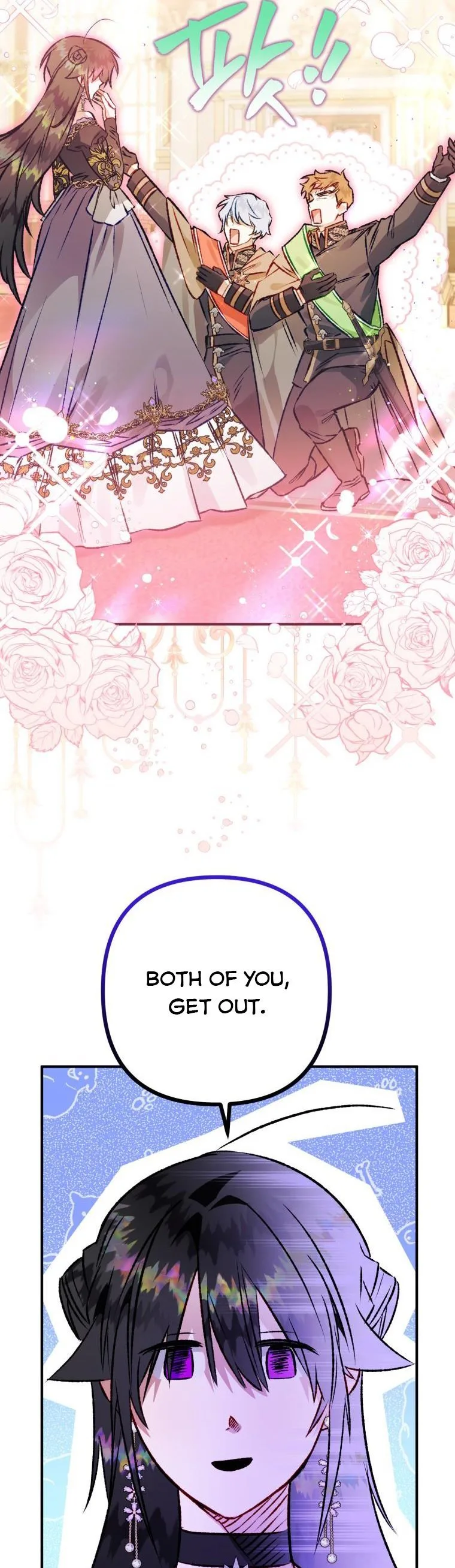 I Have Become a Crow Chapter 64 page 25