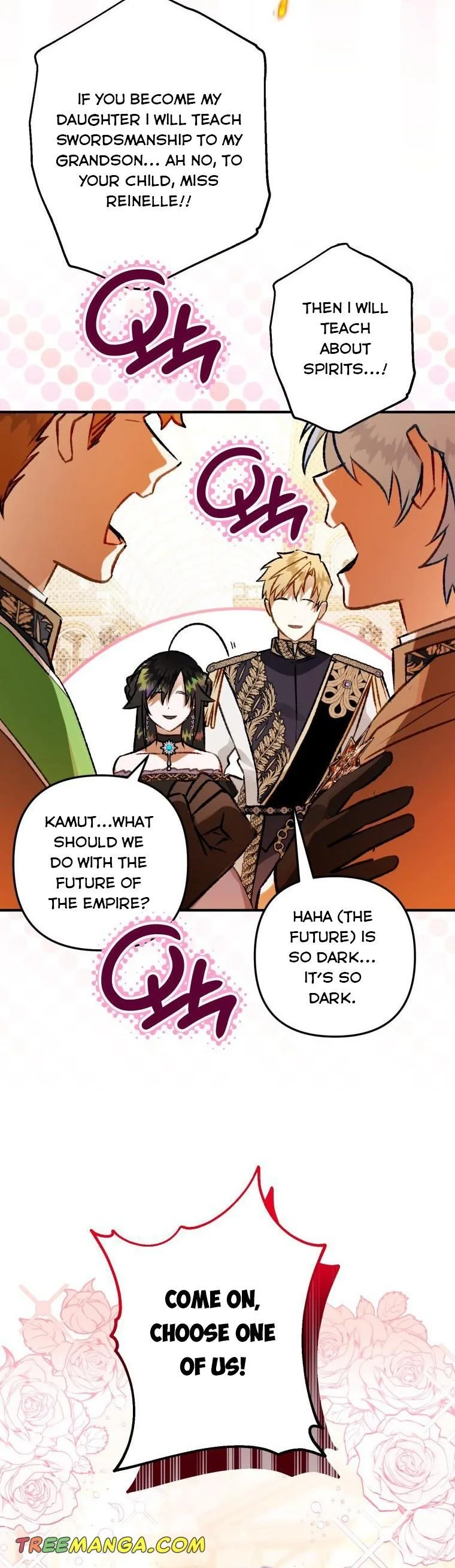 I Have Become a Crow Chapter 64 page 24