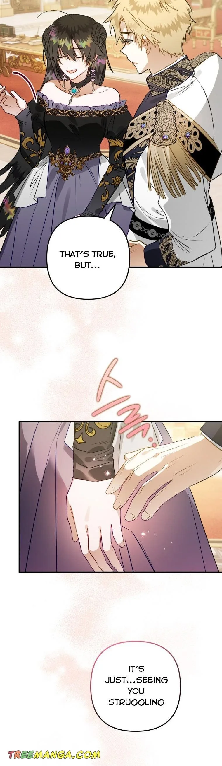 I Have Become a Crow Chapter 64 page 28