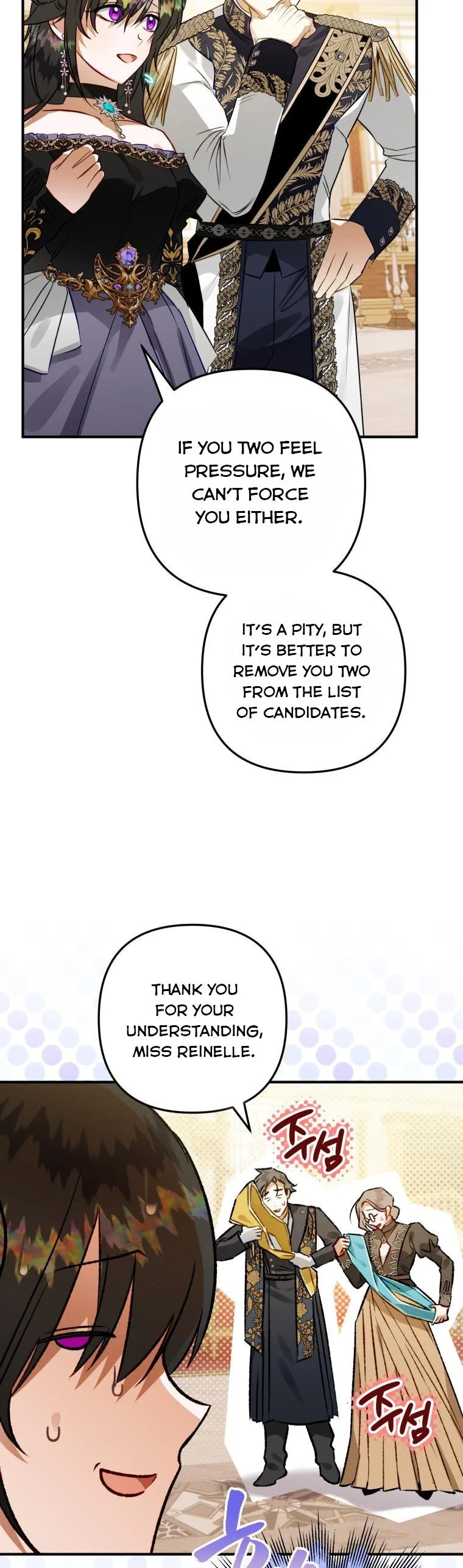 I Have Become a Crow Chapter 64 page 9