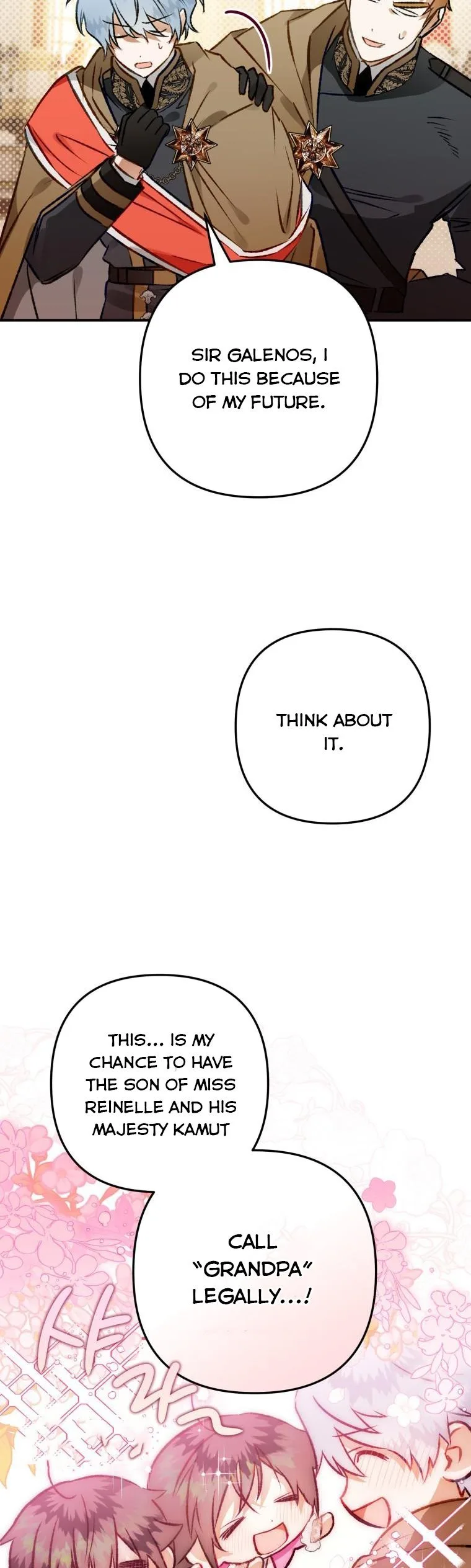 I Have Become a Crow Chapter 64 page 17