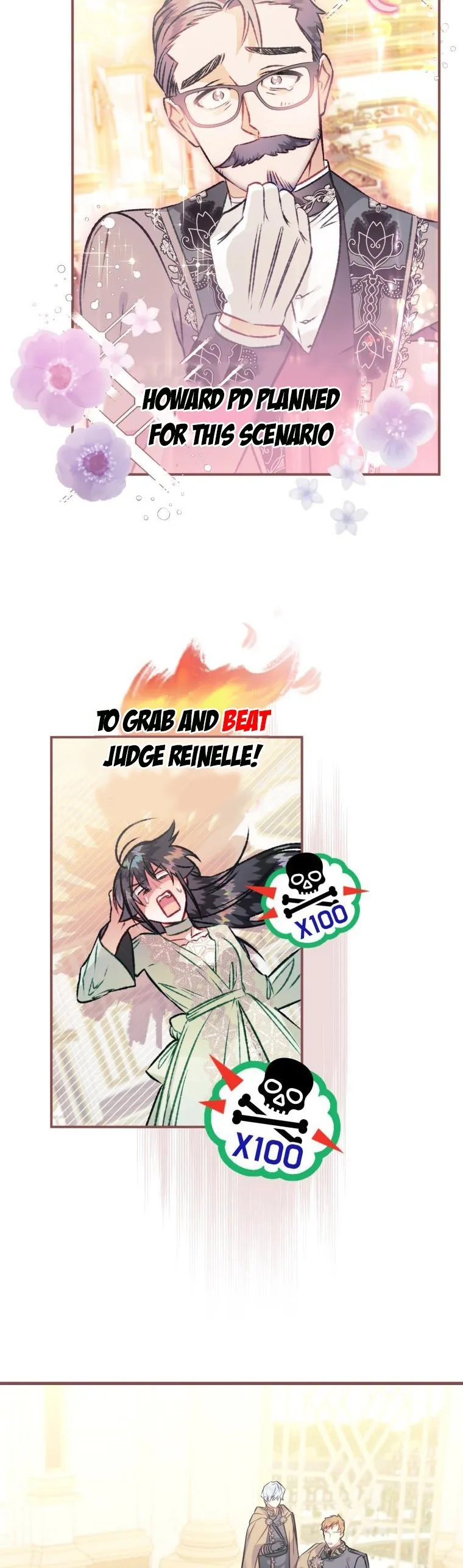 I Have Become a Crow Chapter 64 page 3