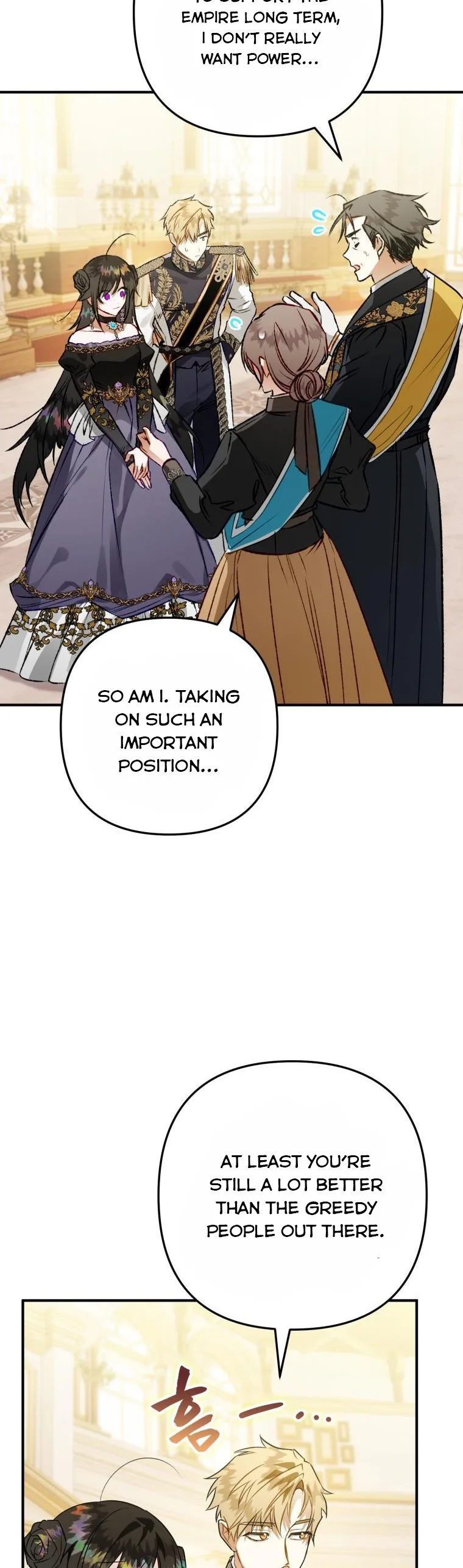 I Have Become a Crow Chapter 64 page 8