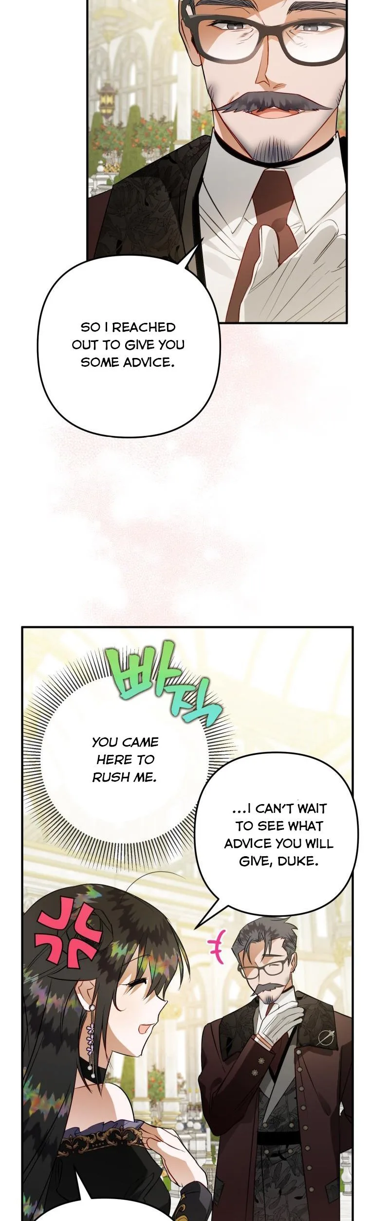I Have Become a Crow Chapter 64 page 39