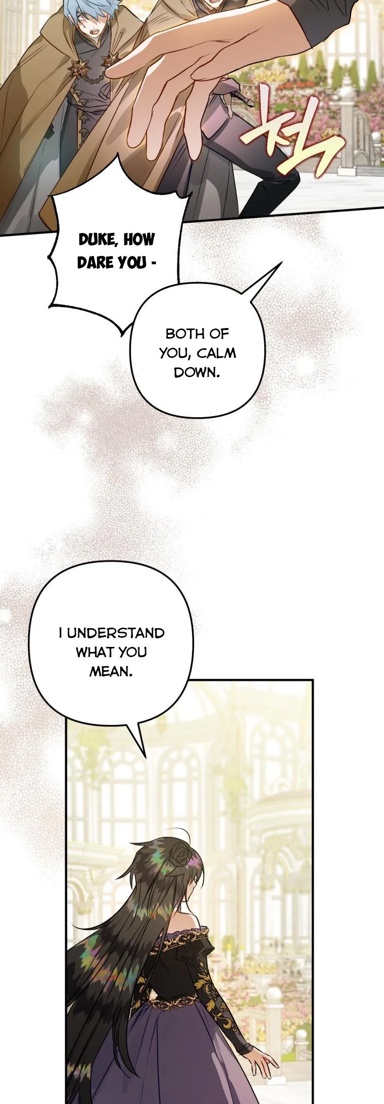 I Have Become a Crow Chapter 64 page 51