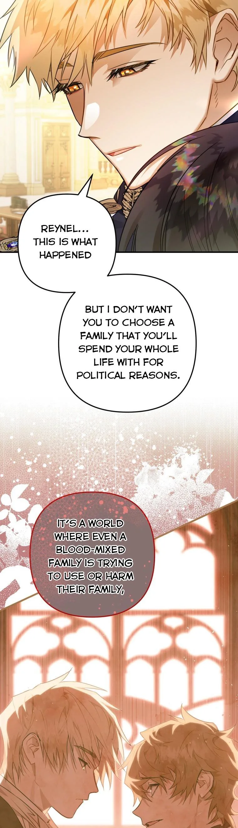 I Have Become a Crow Chapter 64 page 30