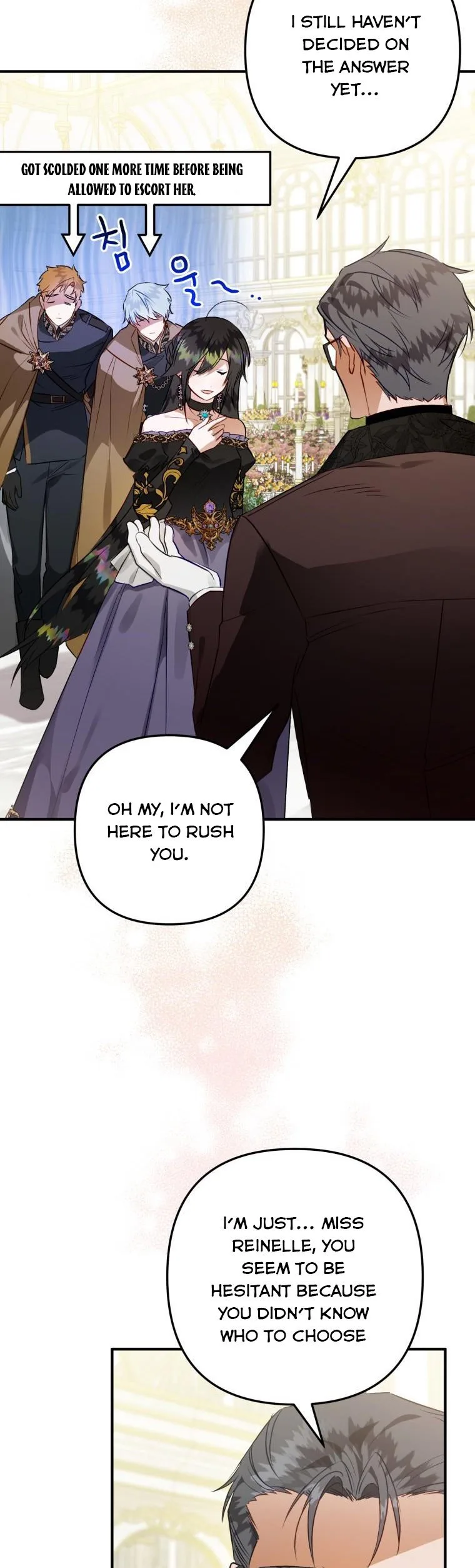 I Have Become a Crow Chapter 64 page 38