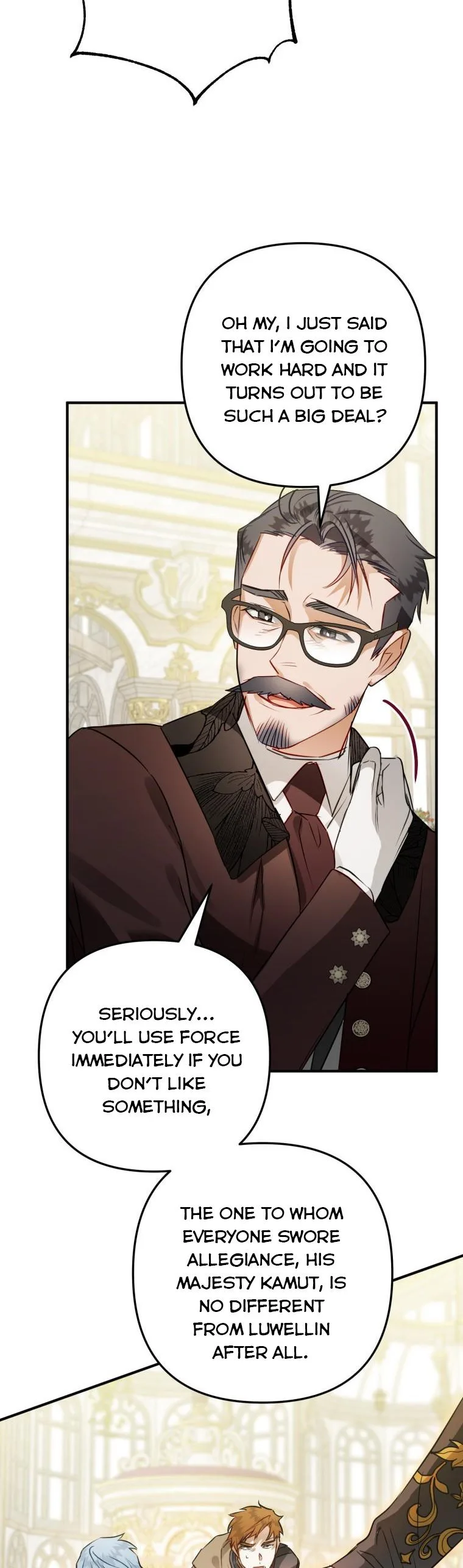 I Have Become a Crow Chapter 64 page 50