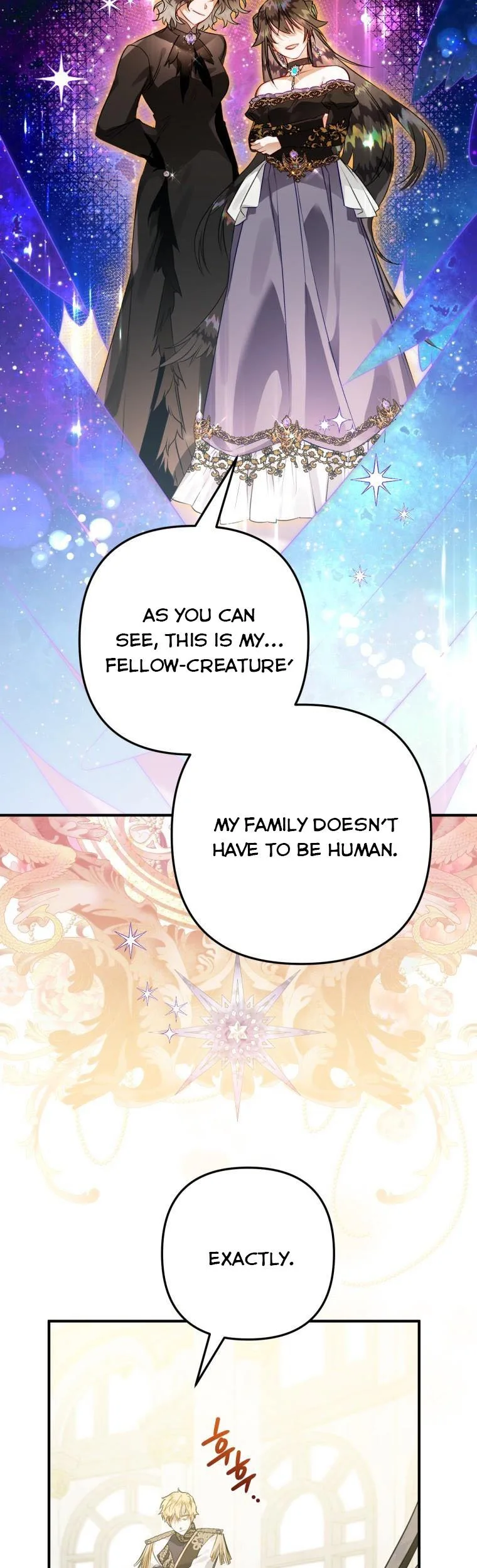 I Have Become a Crow Chapter 65 page 22