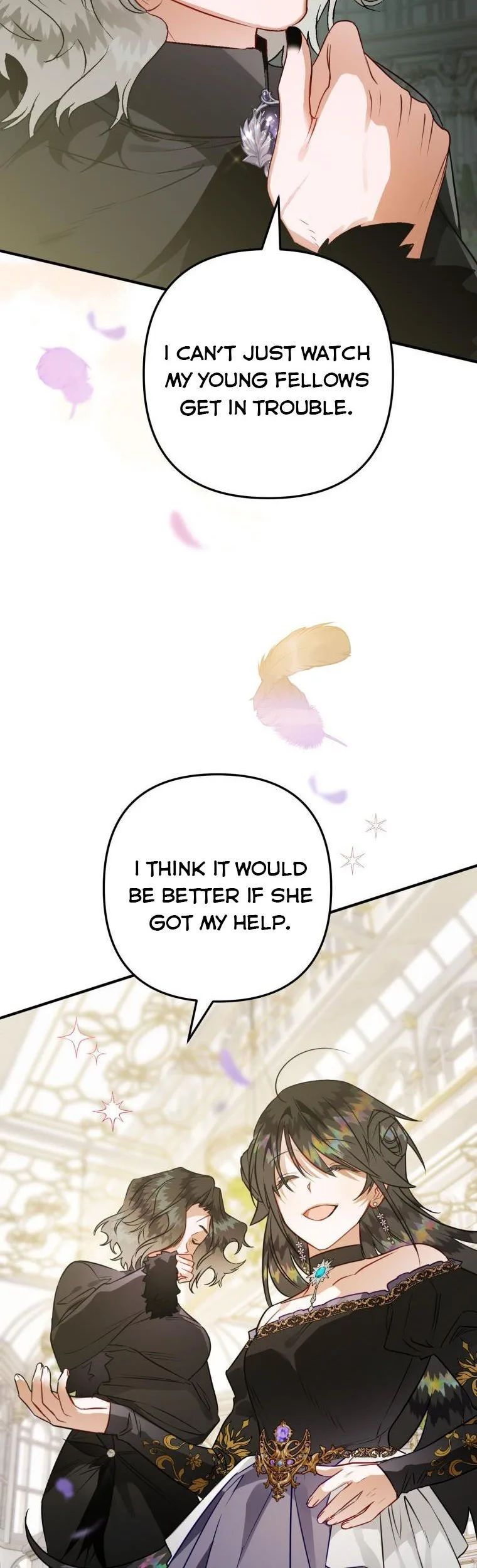I Have Become a Crow Chapter 65 page 25