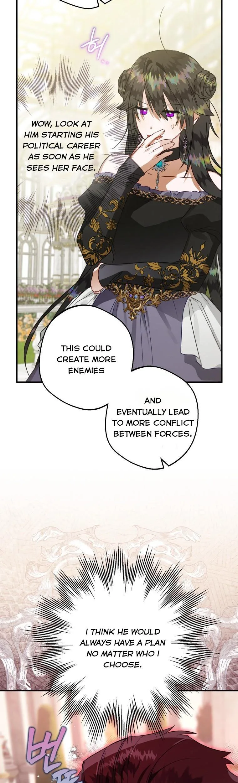I Have Become a Crow Chapter 65 page 8