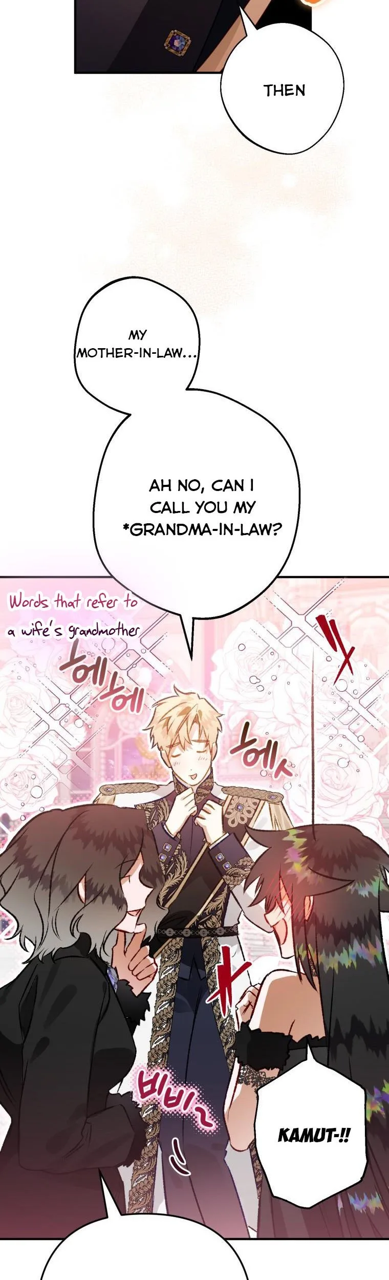 I Have Become a Crow Chapter 65 page 41