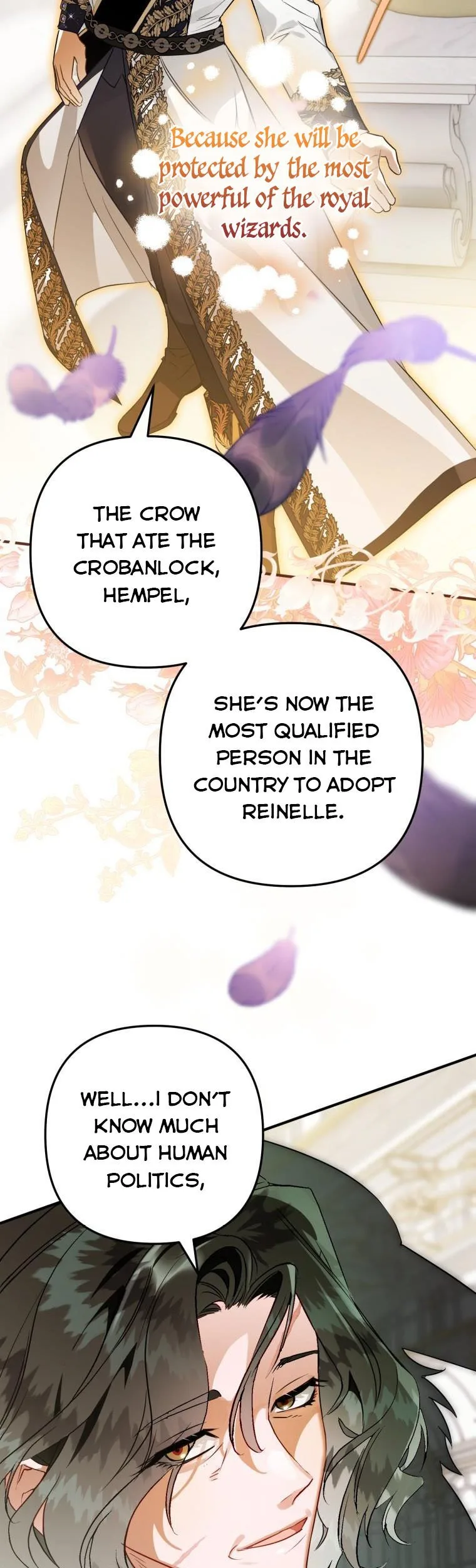 I Have Become a Crow Chapter 65 page 24