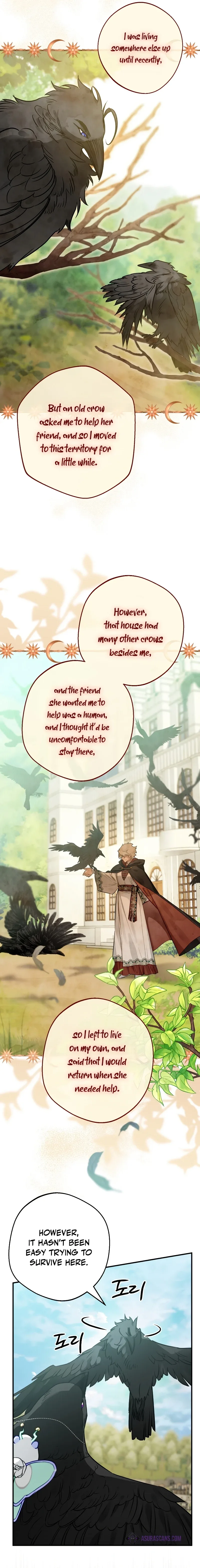 I Have Become a Crow Chapter 66 page 10