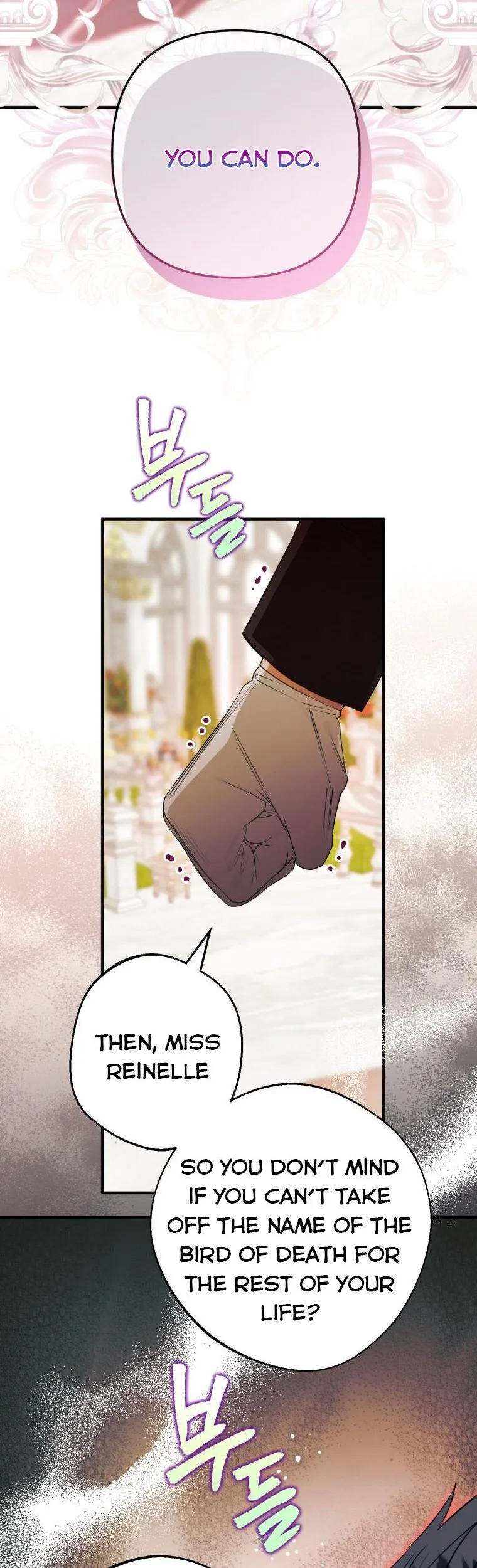 I Have Become a Crow Chapter 65 page 27